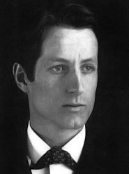 Portrait of Maxfield Parrish