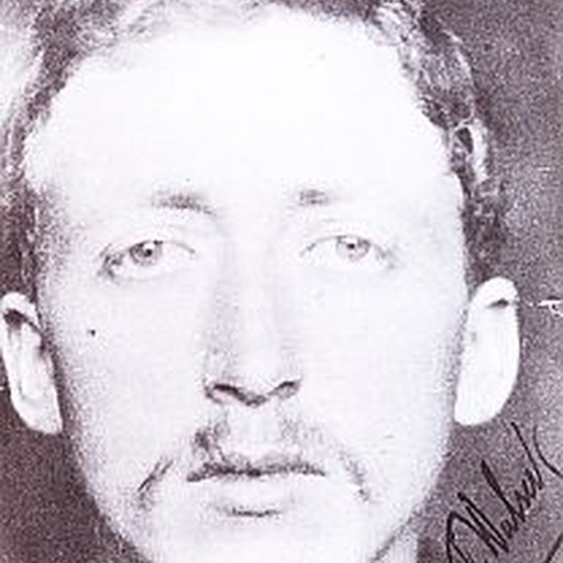 Portrait of Karl Walser