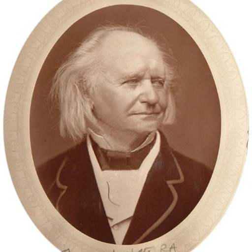 Portrait of Thomas Webster