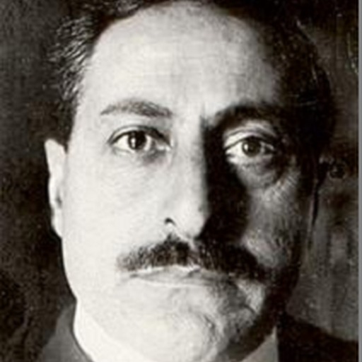 Portrait of Yeghishe Tadevosyan