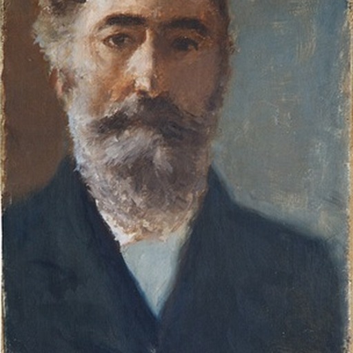 Portrait of Martín Rico