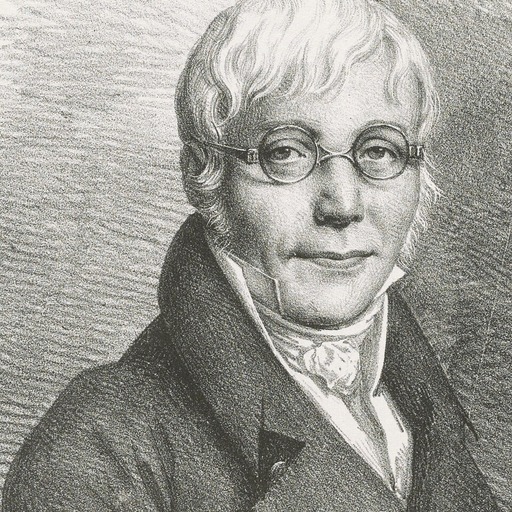 Portrait of Jean Thomas Thibault