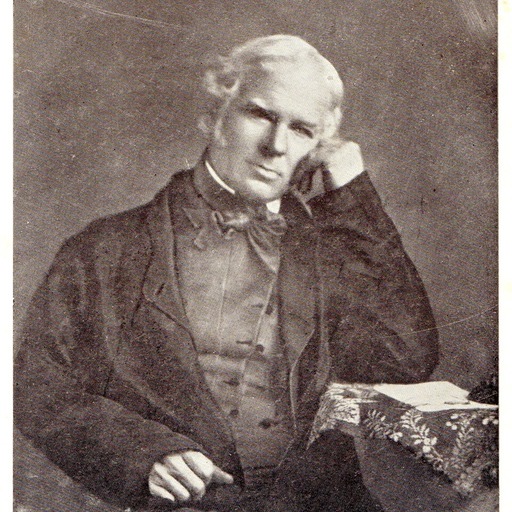 Portrait of Emeric Essex Vidal