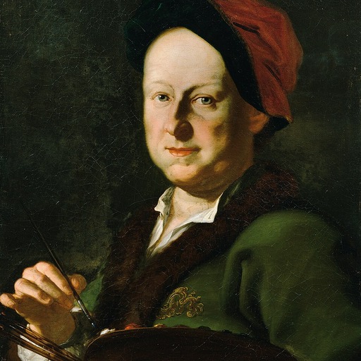 Portrait of August Querfurt
