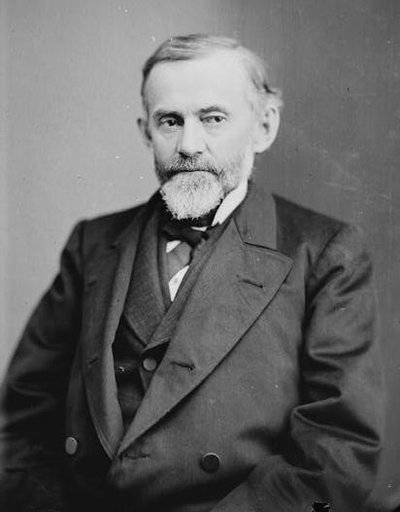 Portrait of Edward Bragg