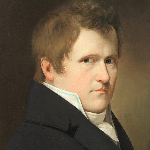 Portrait of Christoffer Wilhelm Eckersberg