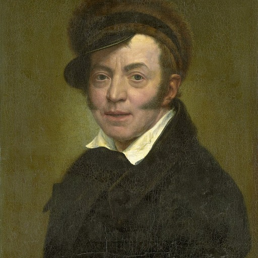 Portrait of Jan Kamphuysen