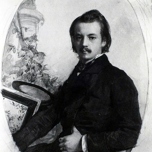 Portrait of Julius Scholtz