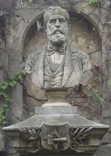 Portrait of Karl Storck