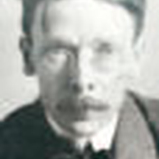 Portrait of Björn Ahlgrensson
