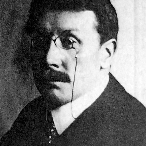 Portrait of Alexander Ignatius Roche