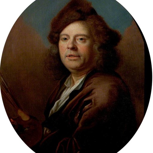 Portrait of Johannes Siberechts