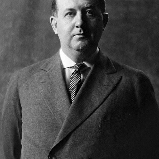 Portrait of Edward Bruce