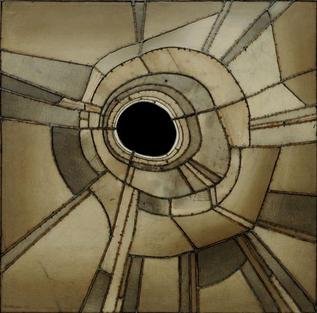 Portrait of Lee Bontecou