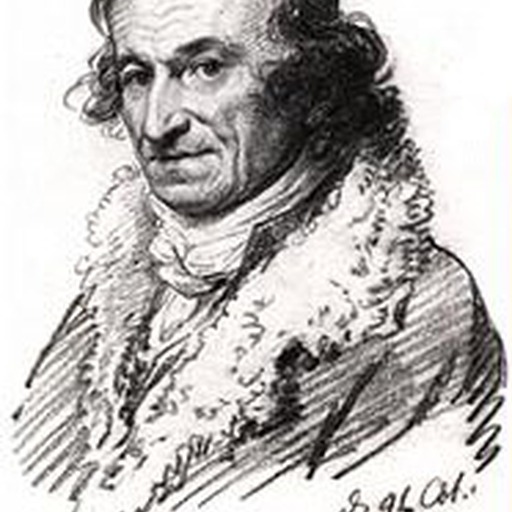 Portrait of Johann Christian Klengel