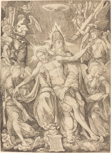 Portrait of Johann Ladenspelder