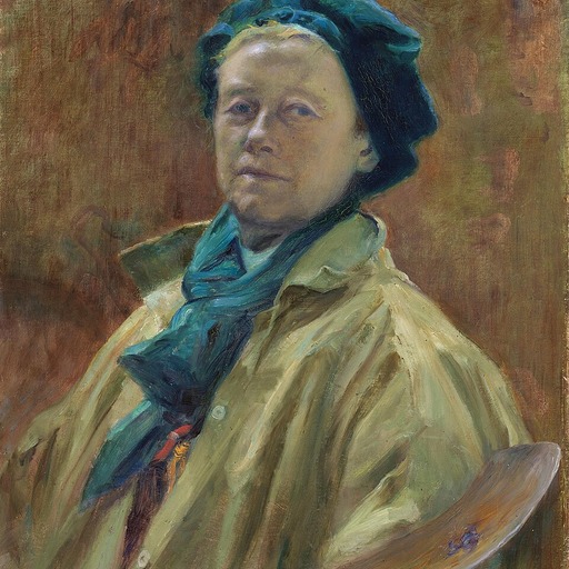 Portrait of Helen Mabel Trevor