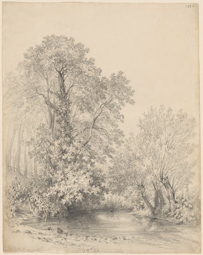 Portrait of Frederick William Watts
