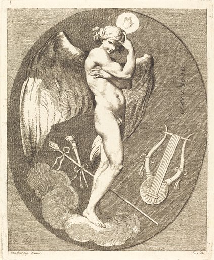 Portrait of Anne-Claude-Philippe de Tubières, comte de Caylus