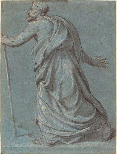 Portrait of Girolamo Siciolante