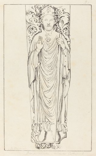 Portrait of Maria Denman