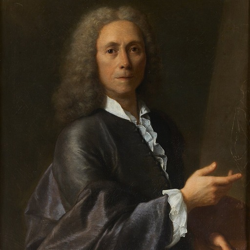 Portrait of Henri de Favanne