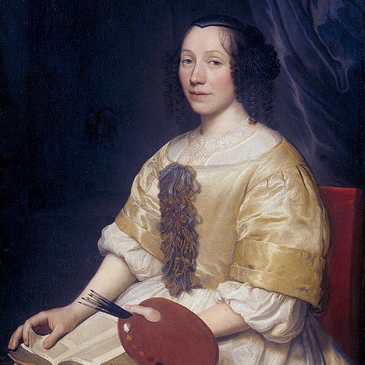 Portrait of Jan Davidsz. de Heem