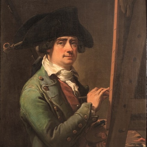 Portrait of Gaetano Gandolfi