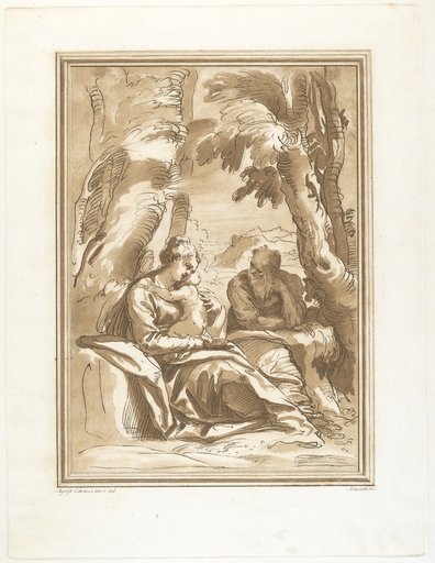 Portrait of Andrea Scacciati