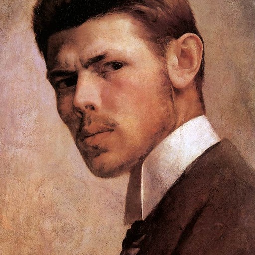 Portrait of János Vaszary