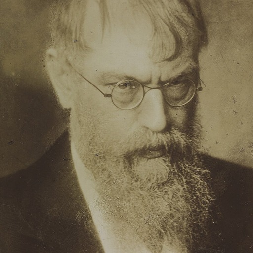 Portrait of Franz von Lenbach