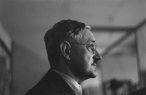 Portrait of Conrad Felixmüller