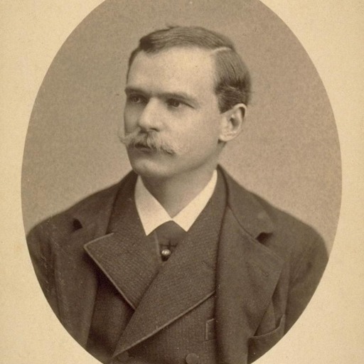 Portrait of Toby E. Rosenthal