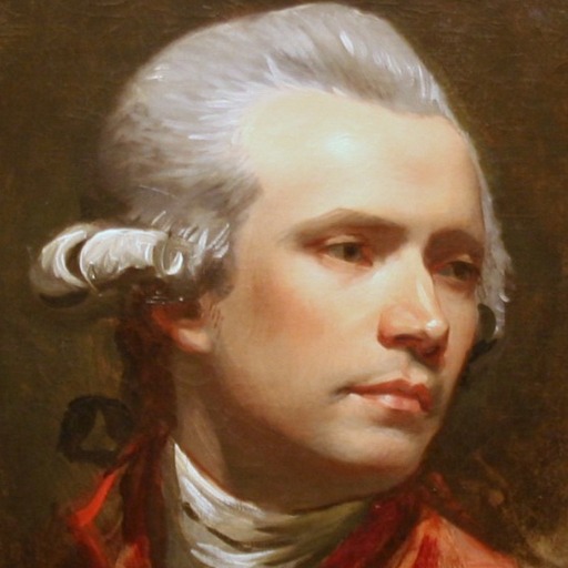 Portrait of John Singleton Copley