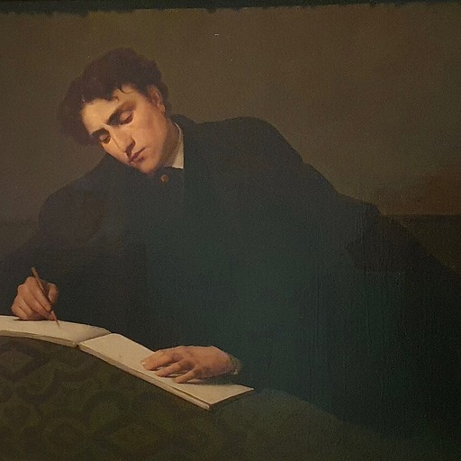 Portrait of Isidore Verheyden