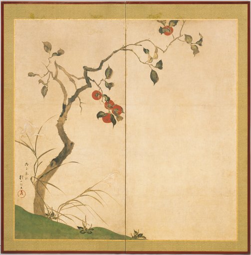 Portrait of Sakai Hōitsu