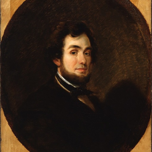 Portrait of Alfred Jacob Miller