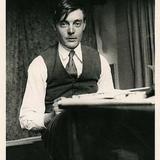 Portrait of Eric Ravilious
