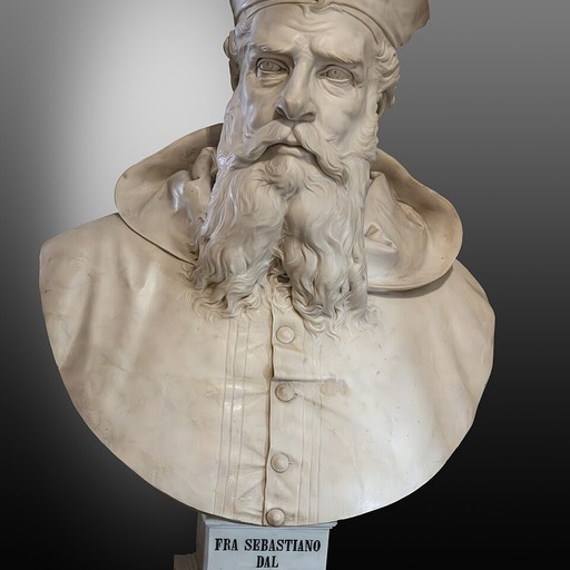 Portrait of Sebastiano del Piombo