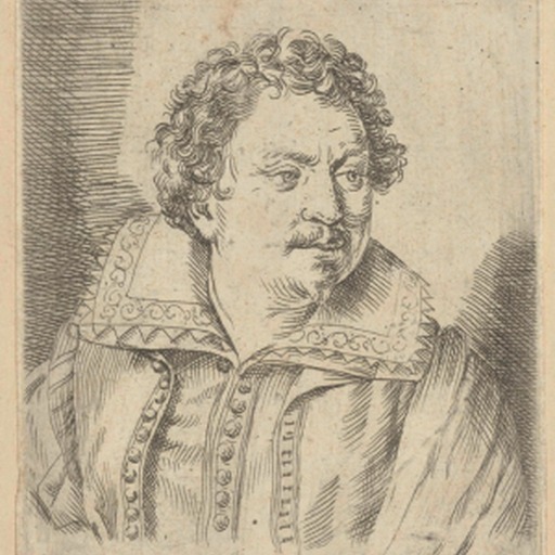 Portrait of Herman van Swanevelt