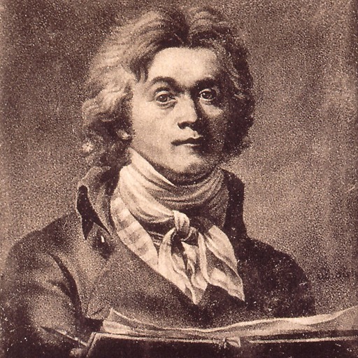 Portrait of Christophe Guerin