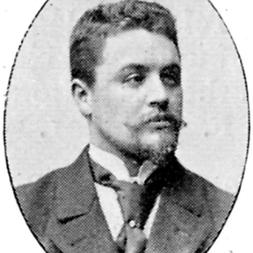 Portrait of Axel Peter
