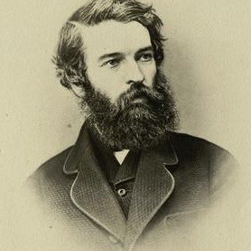Portrait of Christopher Pearse Cranch