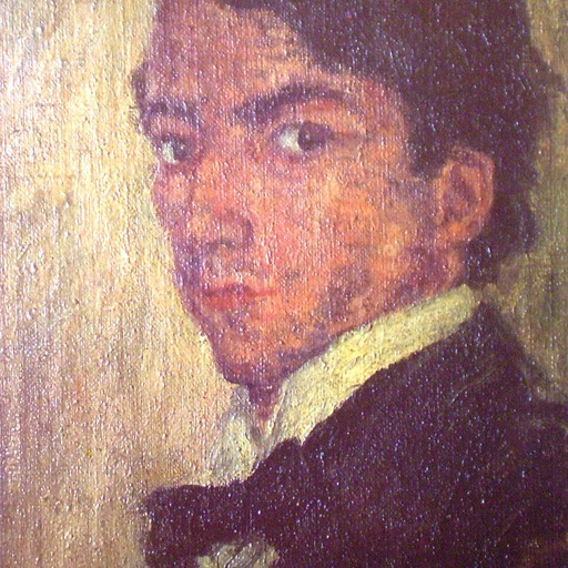 Portrait of Ramón Silva