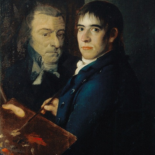 Portrait of Francisco Lacoma Sans