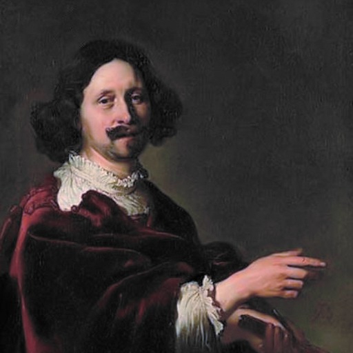 Portrait of Bartholomeus Breenbergh