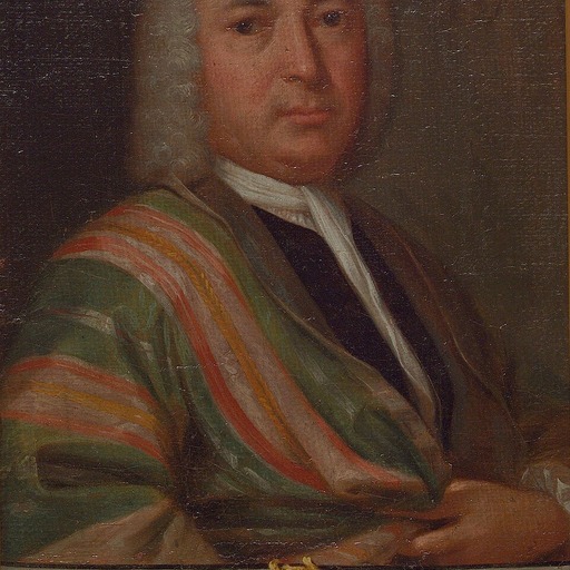 Portrait of Johann Jakob Frey the Elder