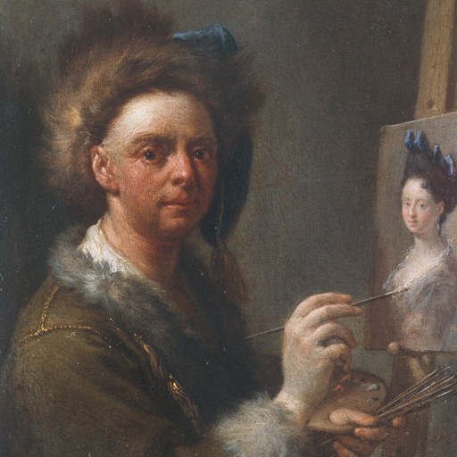 Portrait of Francesco Trevisani