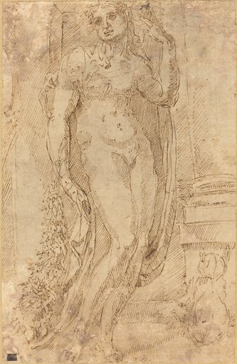 Portrait of Jacopo di Giovanni di Francesco