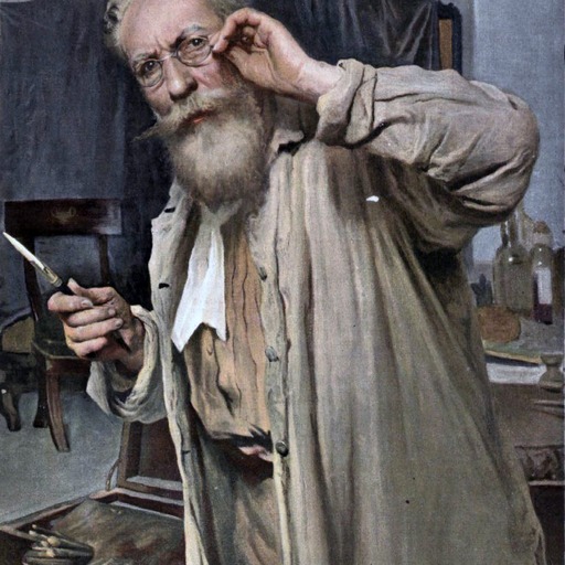 Portrait of José Jiménez Aranda
